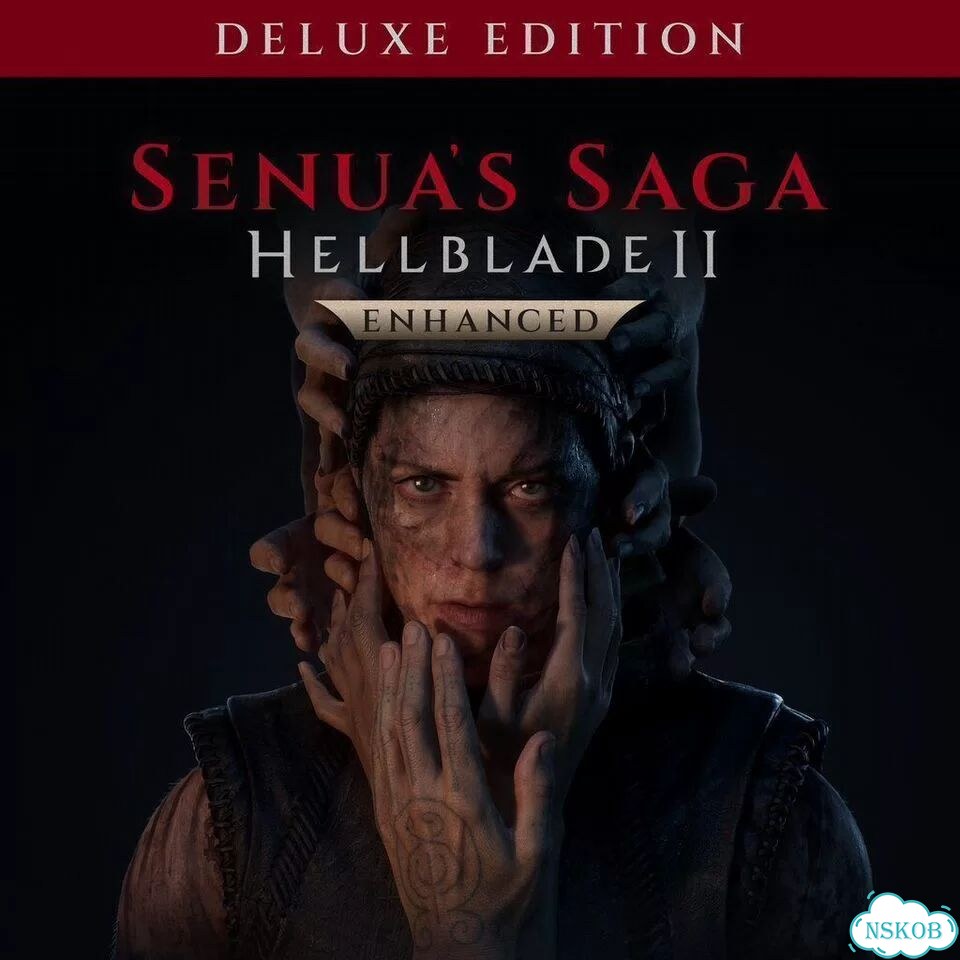Senuas Saga Hellblade 2 Deluxe PS5 На Русском фото 1