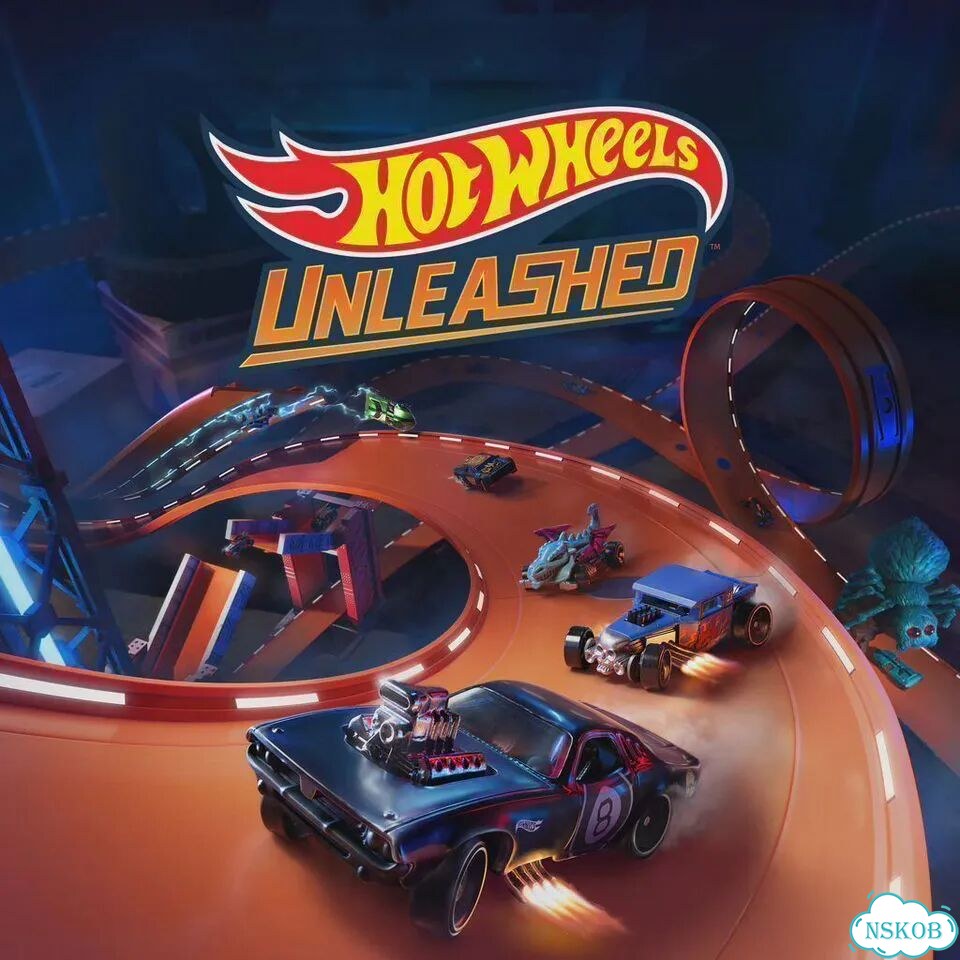 Hot Wheels Unleashed Goty PS4/PS5 На Русском фото 1