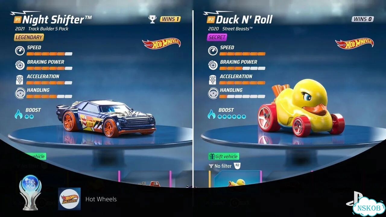 Hot Wheels Unleashed Goty PS4/PS5 На Русском фото 3