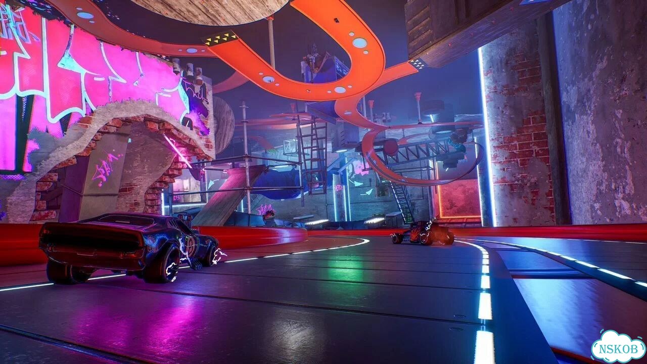 Hot Wheels Unleashed Goty PS4/PS5 На Русском фото 4