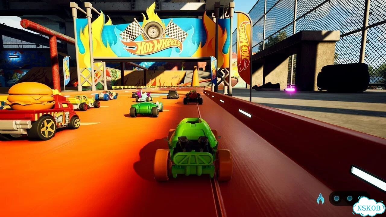 Hot Wheels Unleashed Goty PS4/PS5 На Русском фото 5