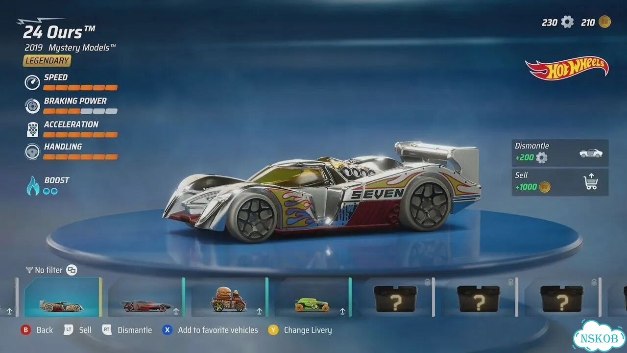 Hot Wheels Unleashed Goty PS4/PS5 На Русском фото 6