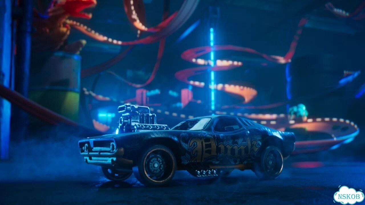 Hot Wheels Unleashed Goty PS4/PS5 На Русском фото 7