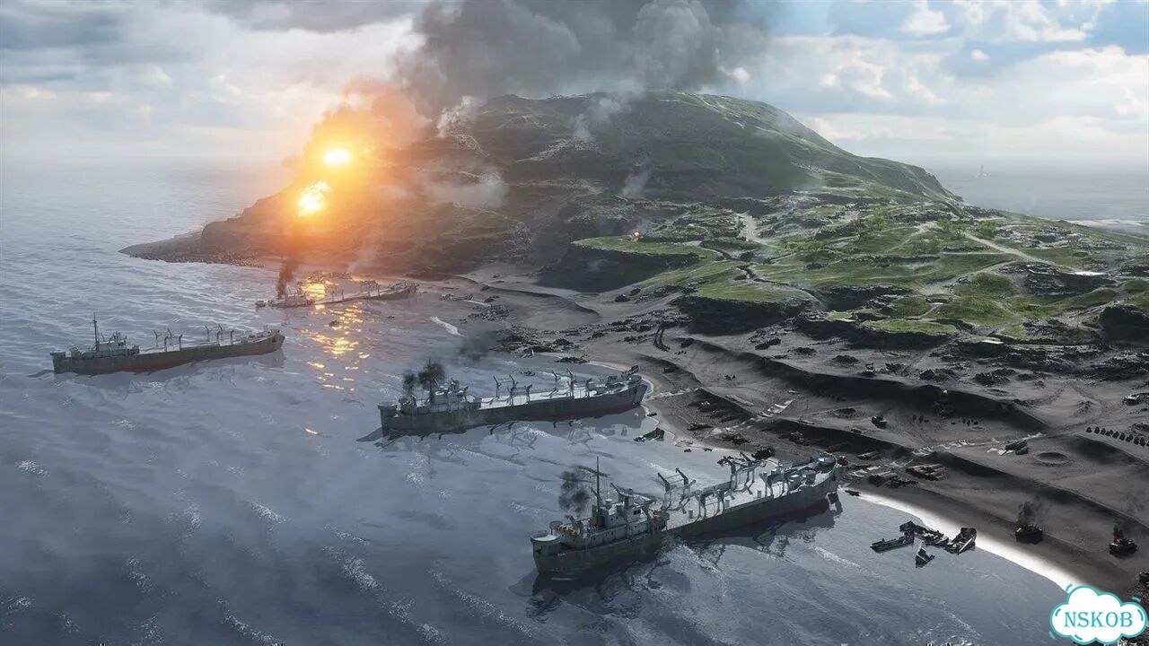 Battlefield 5 Definitive Edition PS4/PS5 На Русском фото 2
