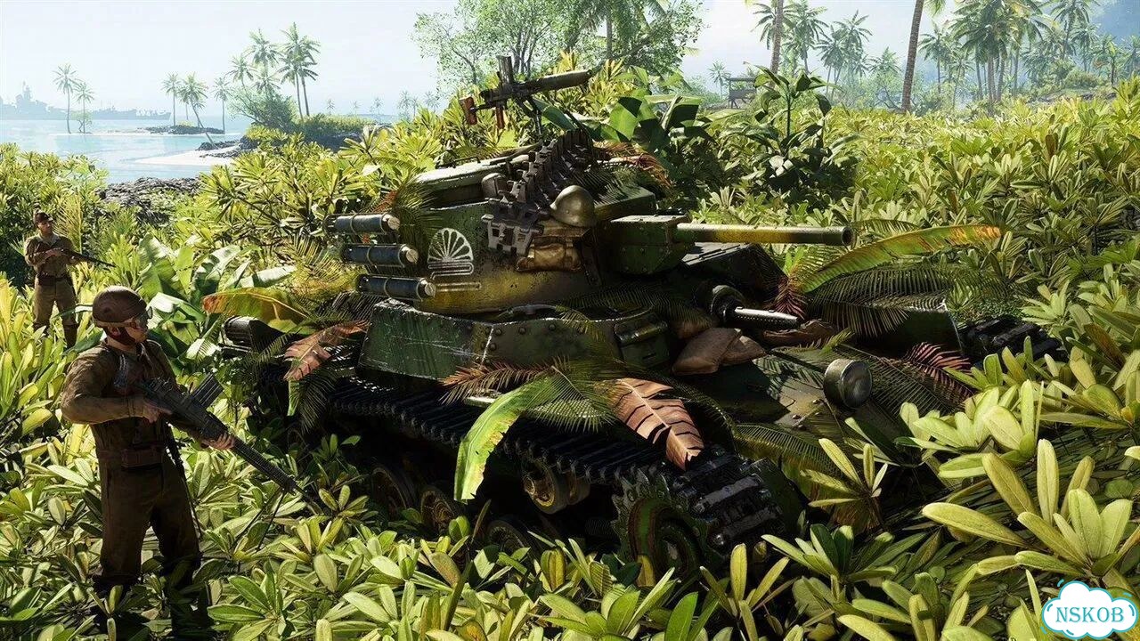 Battlefield 5 Definitive Edition PS4/PS5 На Русском фото 3