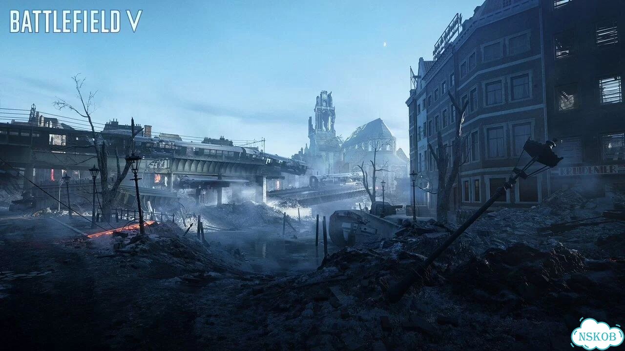 Battlefield 5 Definitive Edition PS4/PS5 На Русском фото 4