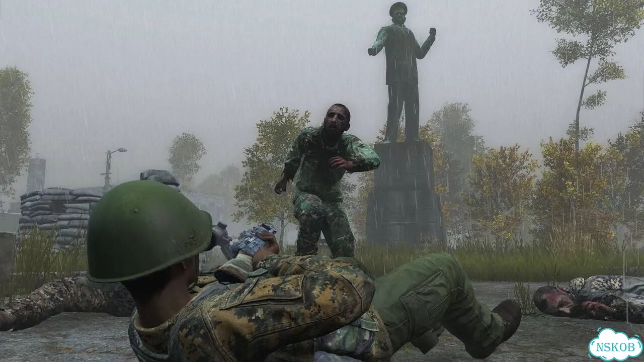 DayZ + Дополнения PS4/PS5 На Русском фото 2