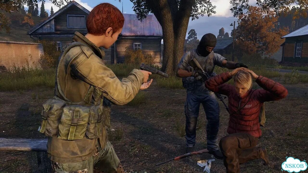 DayZ + Дополнения PS4/PS5 На Русском фото 3