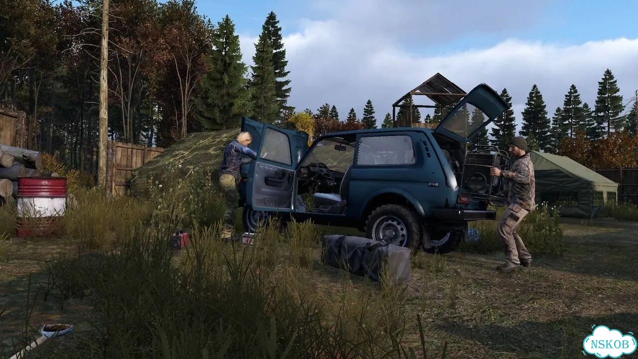 DayZ + Дополнения PS4/PS5 На Русском фото 4