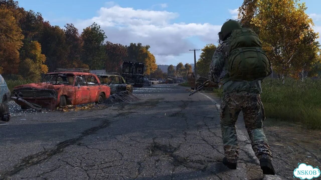 DayZ + Дополнения PS4/PS5 На Русском фото 9