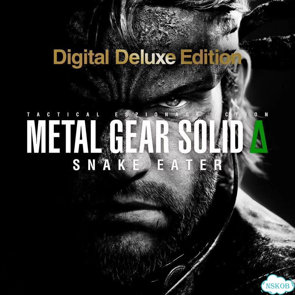Metal Gear Solid Snake Eater Deluxe PS5 RU фото 1
