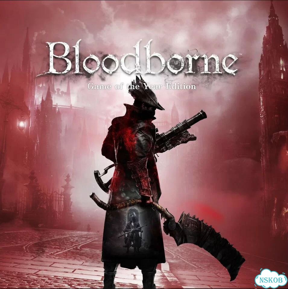 Bloodborne Game of the Year PS4/PS5 На Русском фото 1