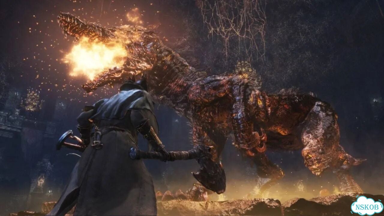 Bloodborne Game of the Year PS4/PS5 На Русском фото 2