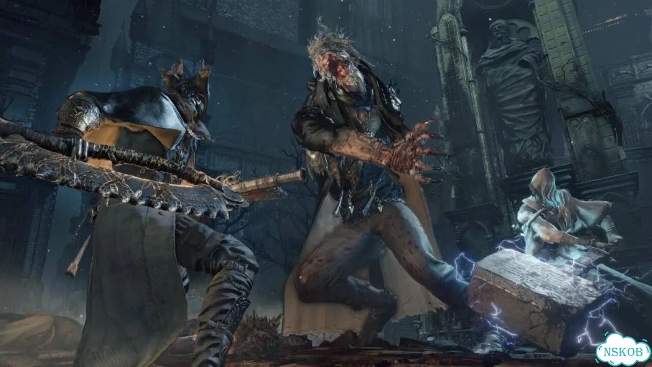Bloodborne Game of the Year PS4/PS5 На Русском фото 3