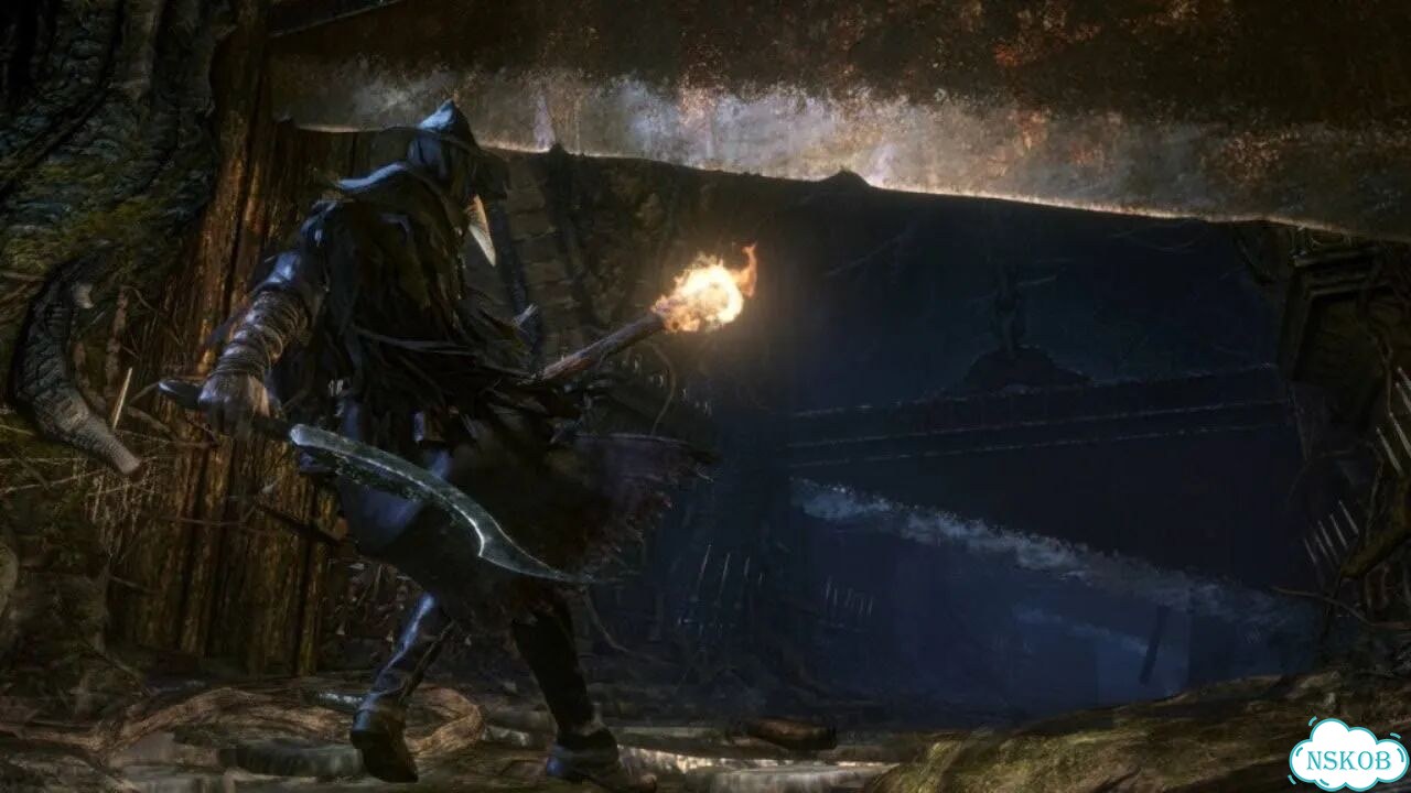 Bloodborne Game of the Year PS4/PS5 На Русском фото 4