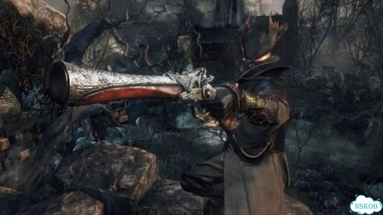 Bloodborne Game of the Year PS4/PS5 На Русском фото 5