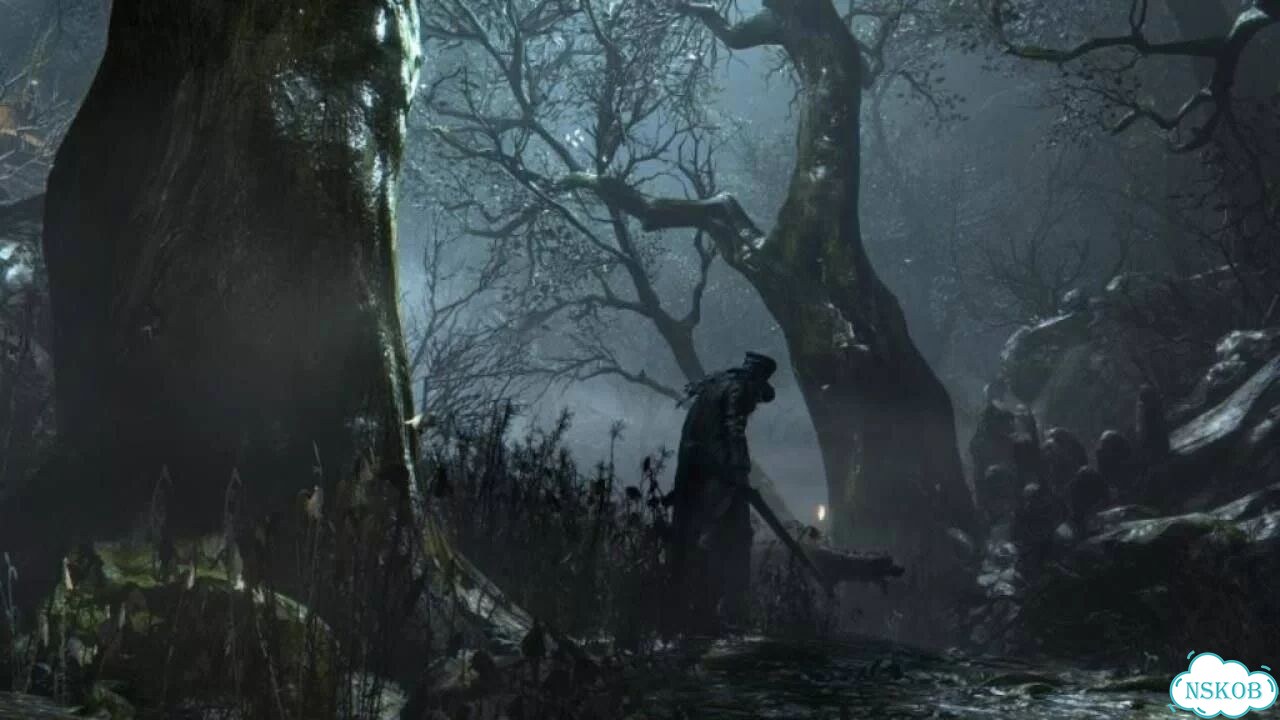 Bloodborne Game of the Year PS4/PS5 На Русском фото 6