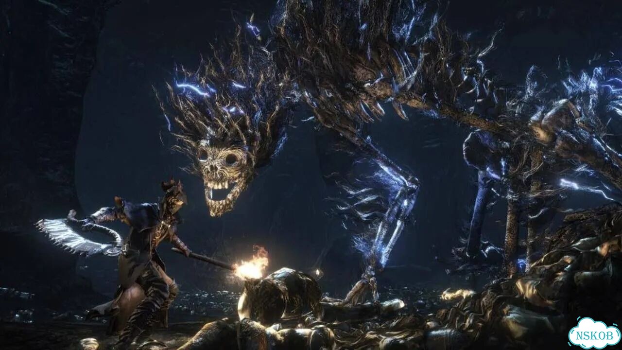 Bloodborne Game of the Year PS4/PS5 На Русском фото 7