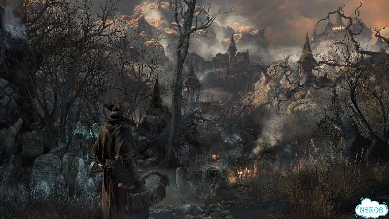 Bloodborne Game of the Year PS4/PS5 На Русском фото 9