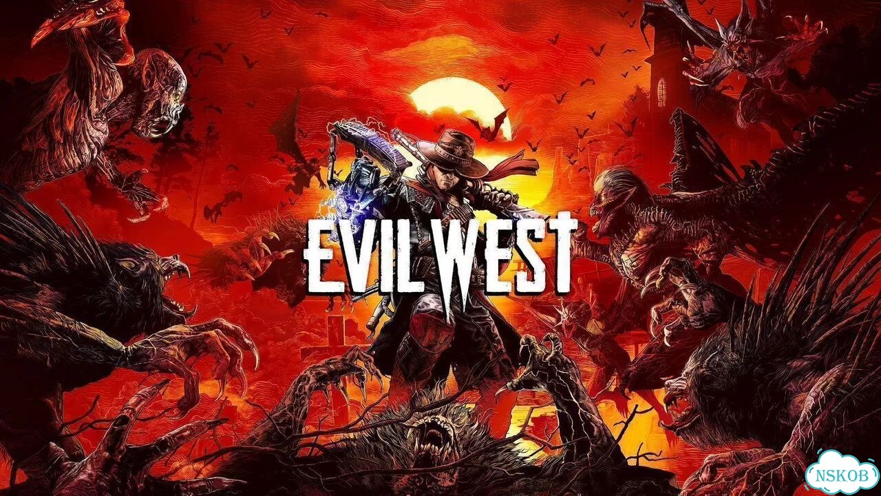 Evil West PS4/PS5 На Русском фото 1