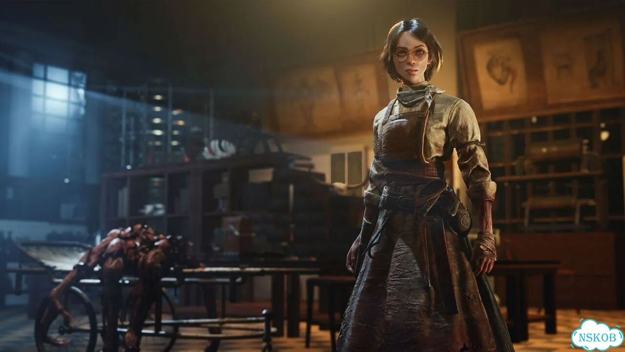 Evil West PS4/PS5 На Русском фото 10