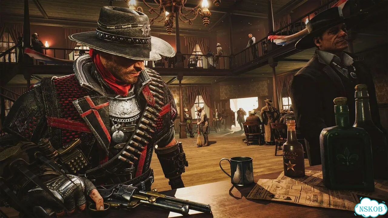 Evil West PS4/PS5 На Русском фото 2
