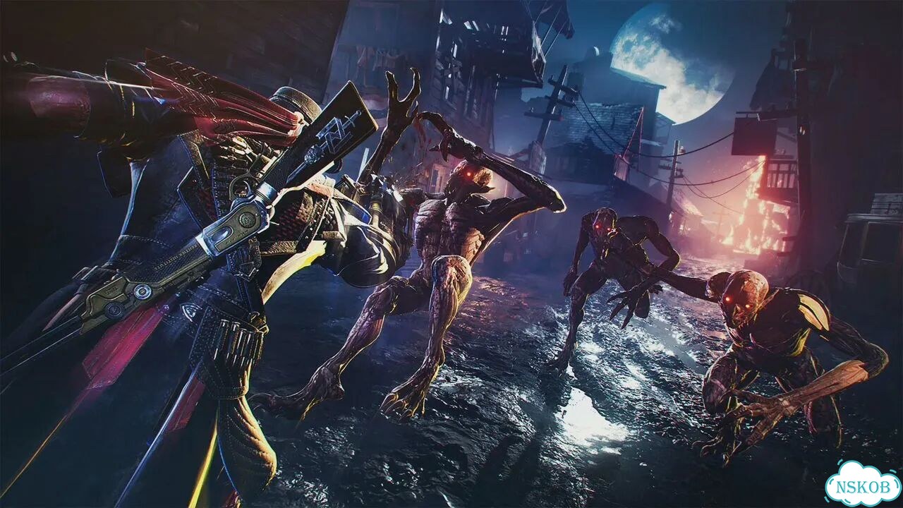 Evil West PS4/PS5 На Русском фото 3