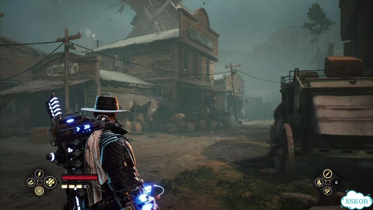 Evil West PS4/PS5 На Русском фото 4