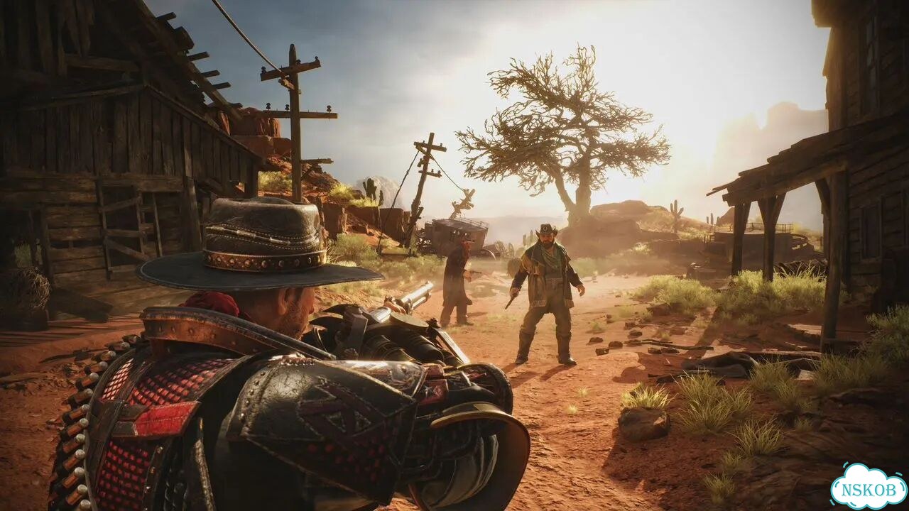 Evil West PS4/PS5 На Русском фото 6