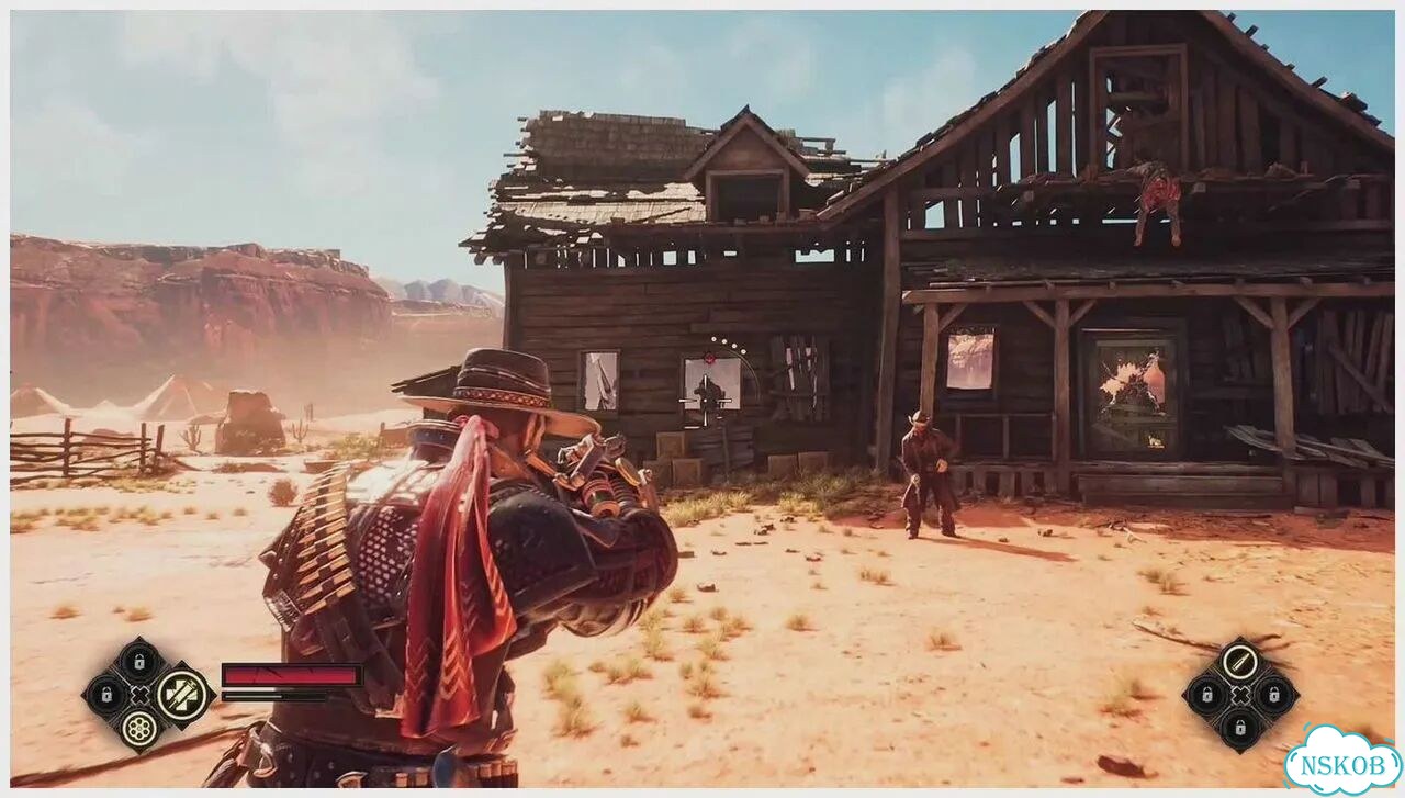 Evil West PS4/PS5 На Русском фото 7