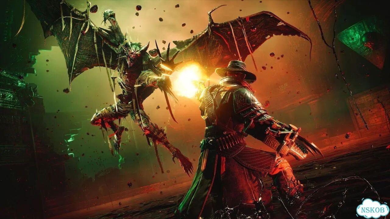 Evil West PS4/PS5 На Русском фото 8
