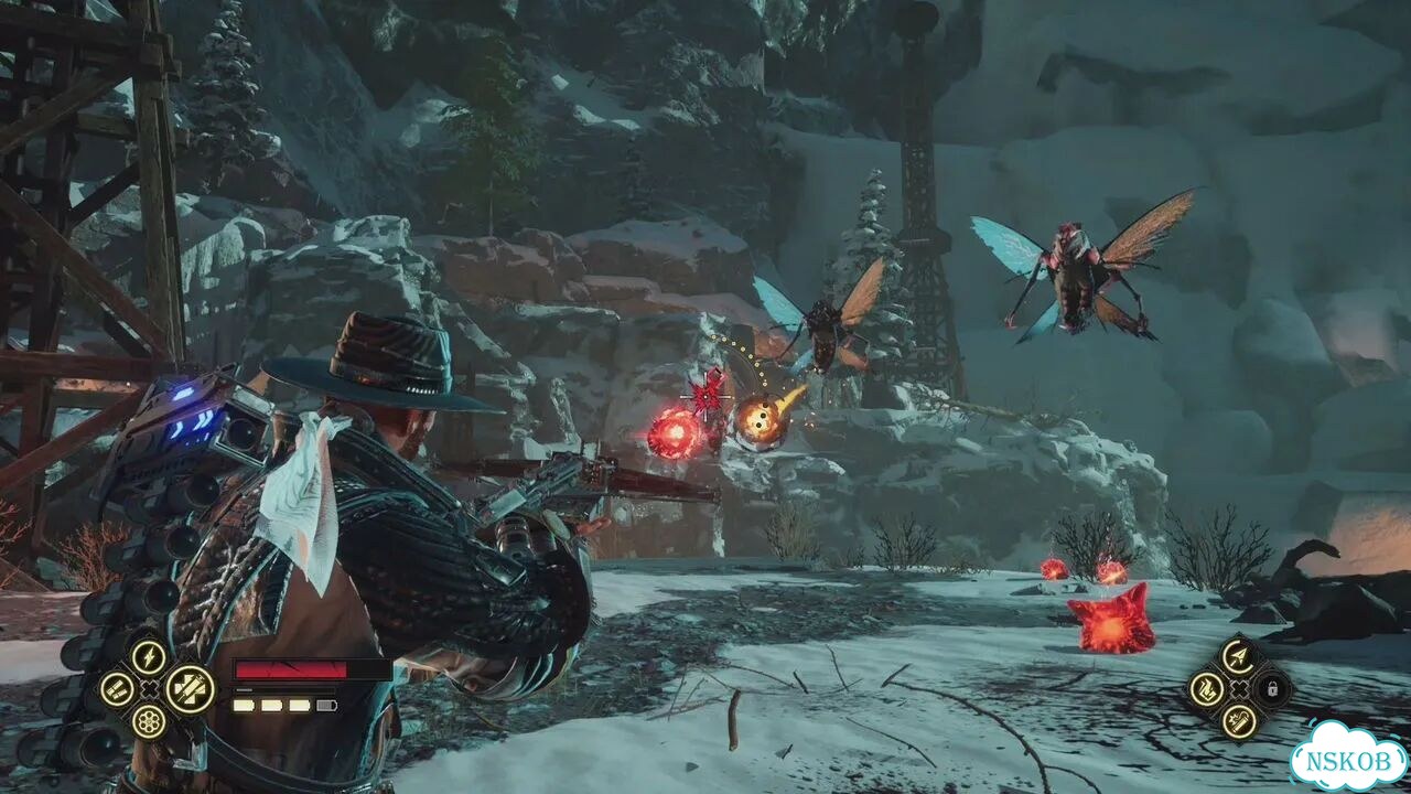 Evil West PS4/PS5 На Русском фото 9