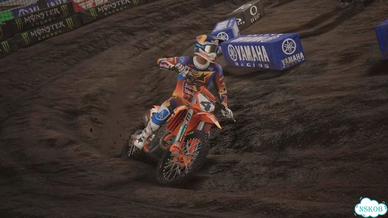 Monster Energy Supercross 25 PS5/PS5 Pro фото 10