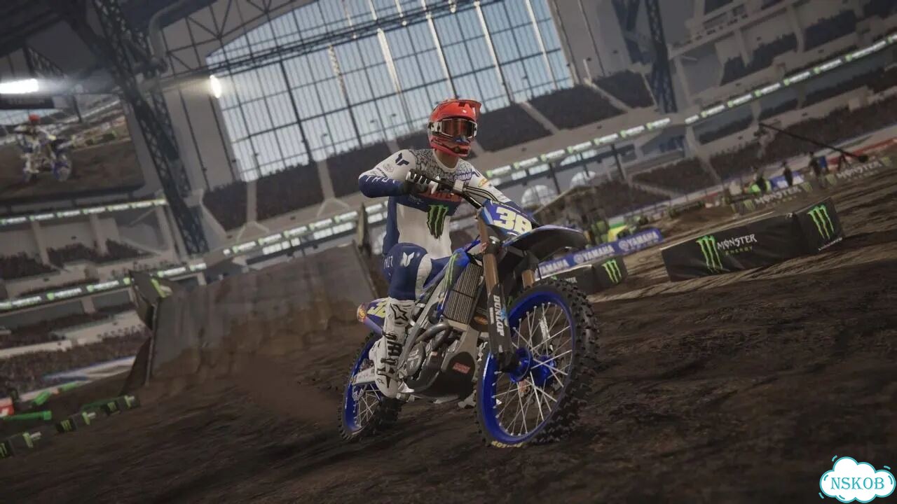 Monster Energy Supercross 25 PS5/PS5 Pro фото 5