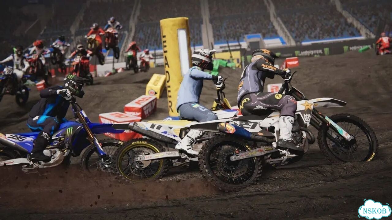 Monster Energy Supercross 25 PS5/PS5 Pro фото 6