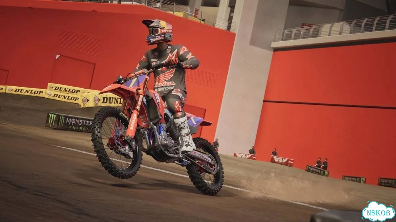 Monster Energy Supercross 25 PS5/PS5 Pro фото 7