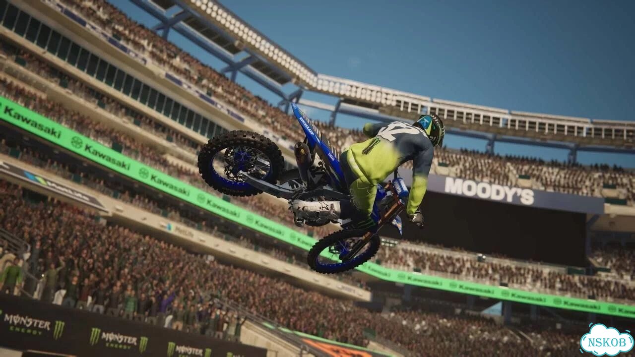 Monster Energy Supercross 25 PS5/PS5 Pro фото 9