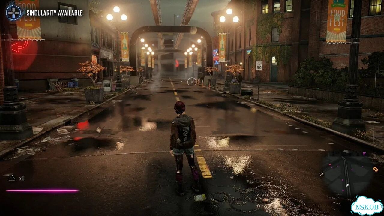 Infamous First Light PS4/PS5 На Русском фото 2