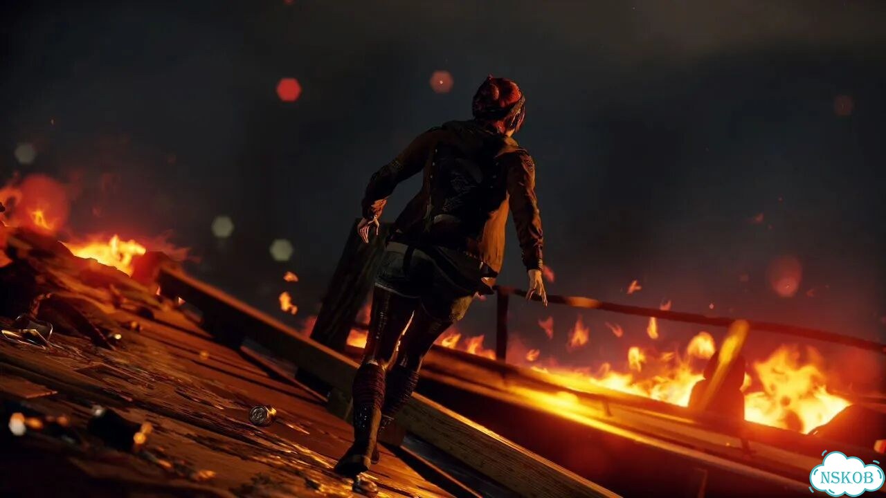 Infamous First Light PS4/PS5 На Русском фото 4