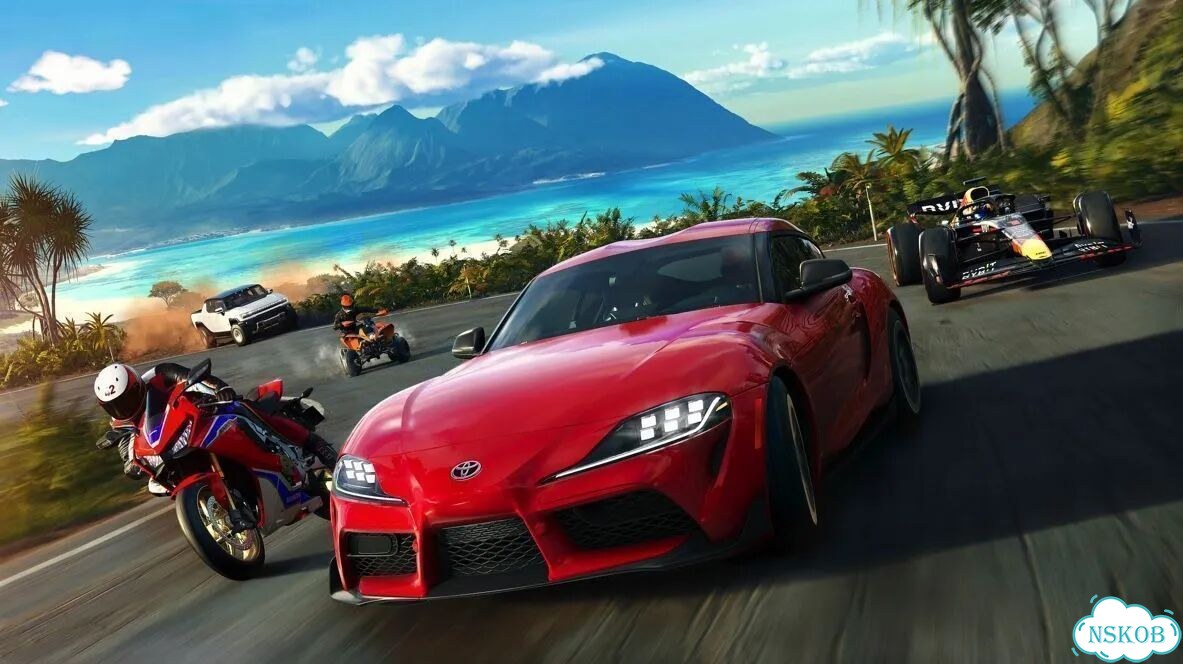 The Crew Motorfest Gold Edition PS4/PS5 RUS фото 3