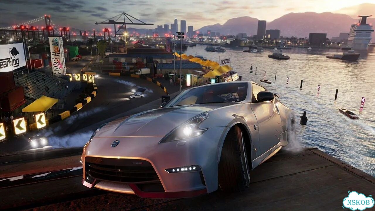 The Crew Motorfest Gold Edition PS4/PS5 RUS фото 4