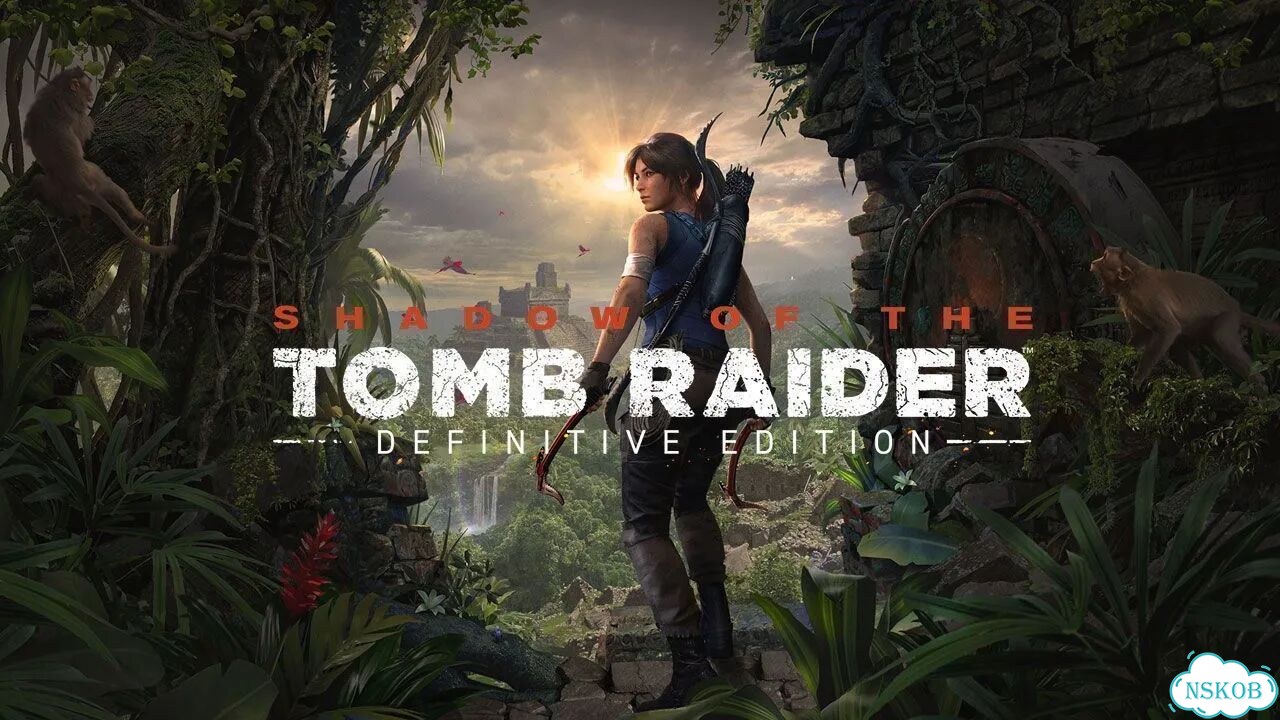 Shadow of the Tomb Raider PS4/PS5 На Русском фото 1