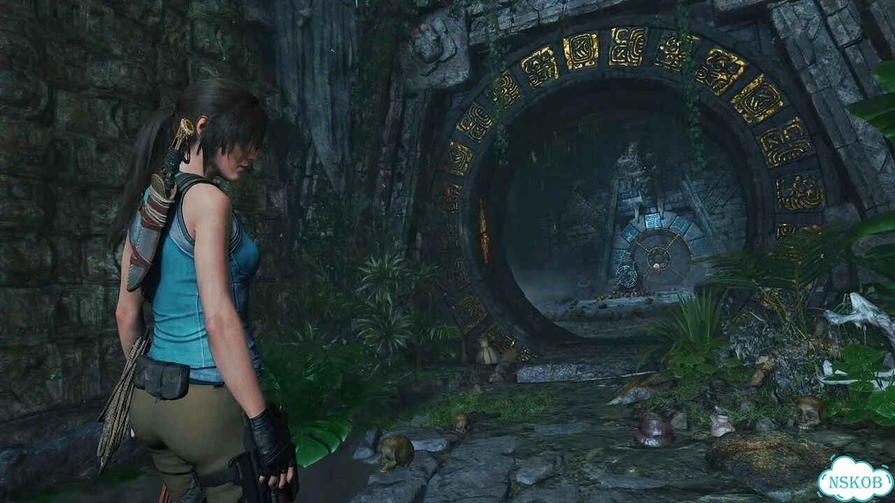 Shadow of the Tomb Raider PS4/PS5 На Русском фото 10