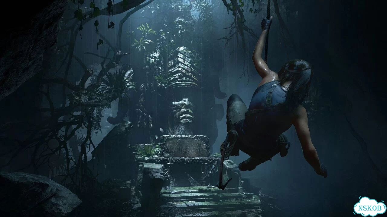 Shadow of the Tomb Raider PS4/PS5 На Русском фото 2
