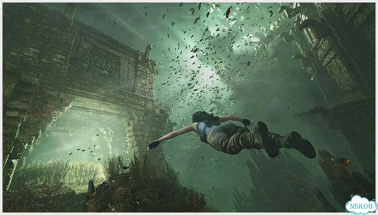 Shadow of the Tomb Raider PS4/PS5 На Русском фото 4