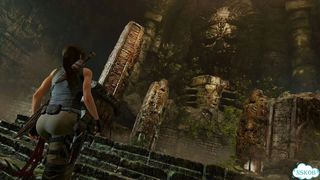 Shadow of the Tomb Raider PS4/PS5 На Русском фото 5