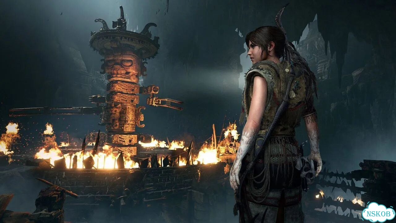 Shadow of the Tomb Raider PS4/PS5 На Русском фото 6