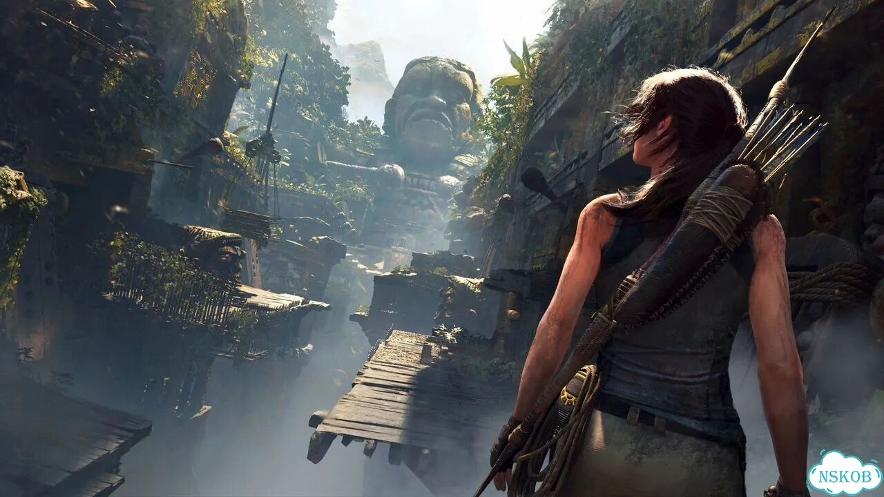 Shadow of the Tomb Raider PS4/PS5 На Русском фото 7