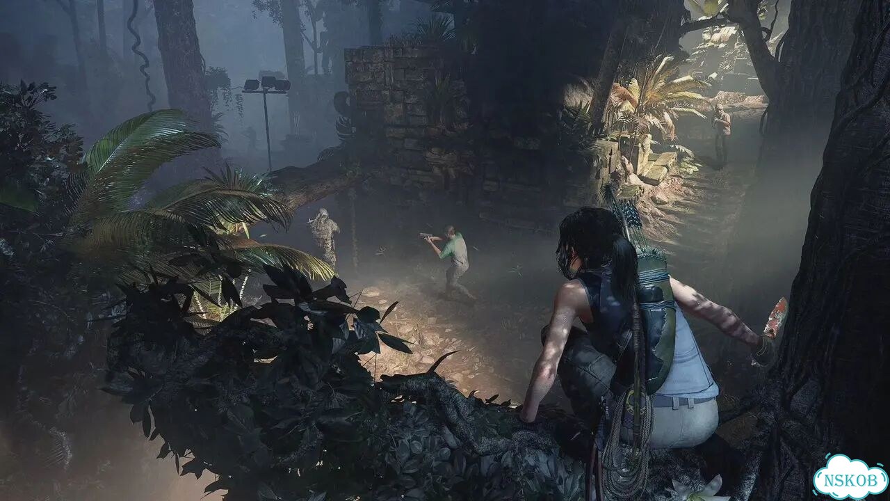Shadow of the Tomb Raider PS4/PS5 На Русском фото 9