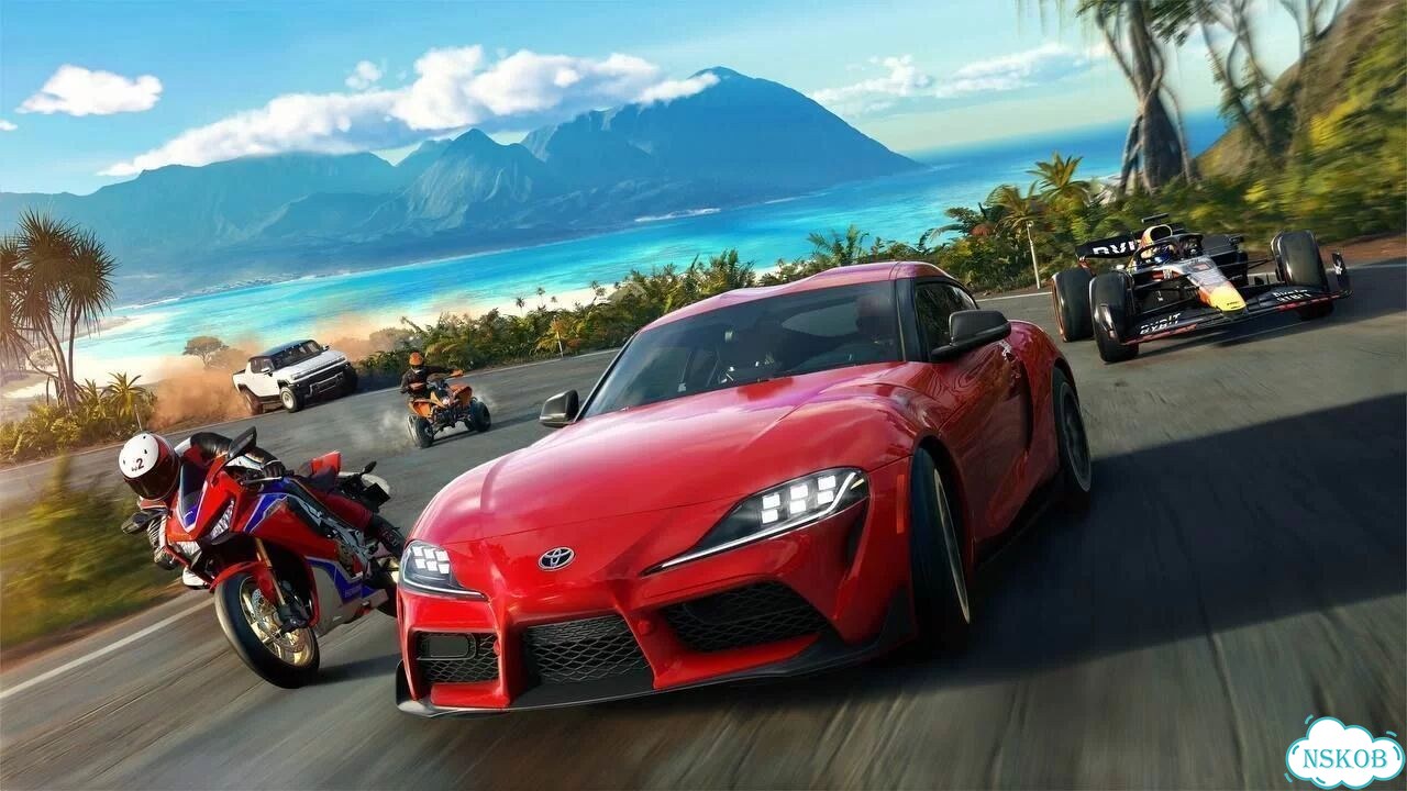 The Crew Motorfest PS4/PS5 На Русском фото 6